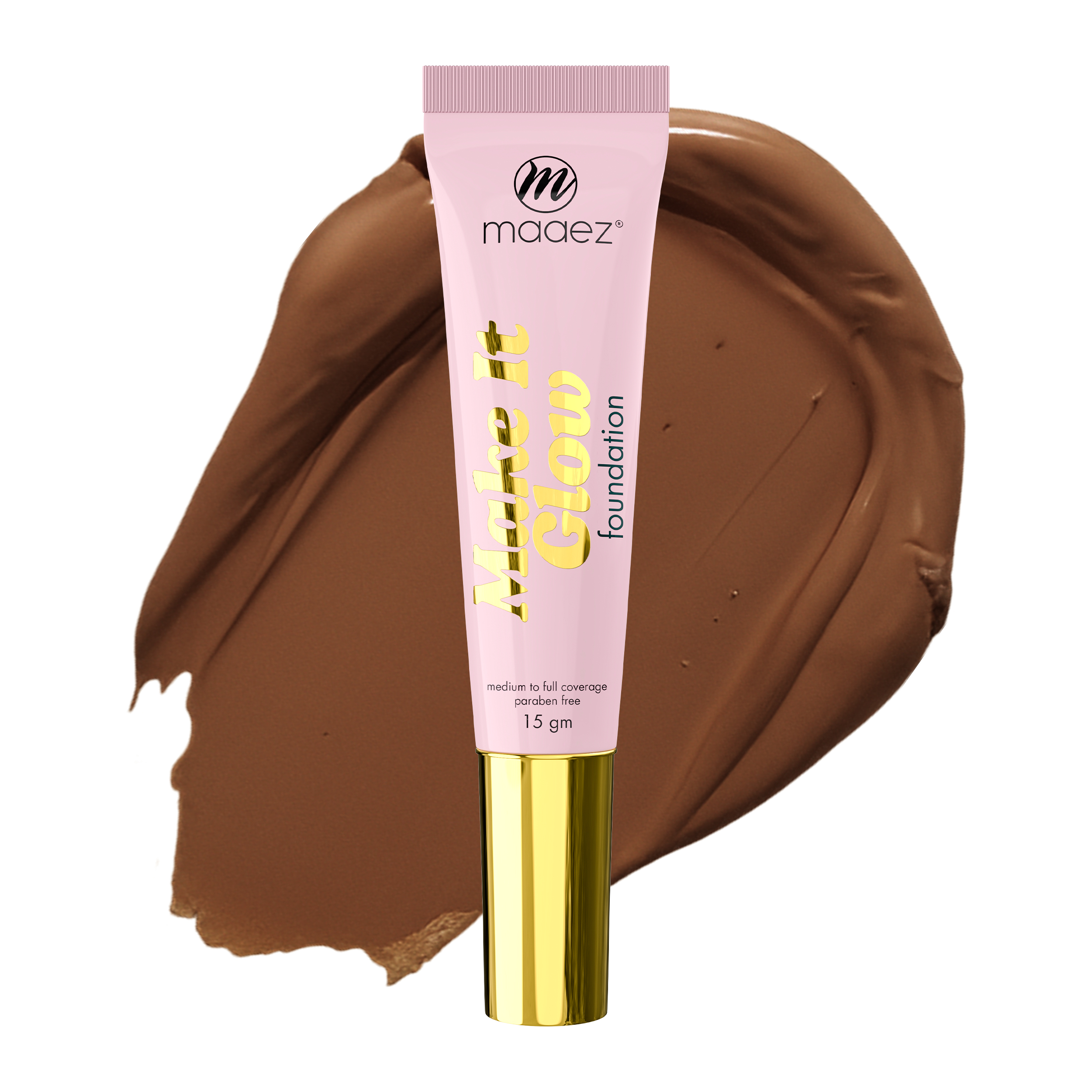 Maaez Foundation (Make It Glow) [EXP - 11/2026]